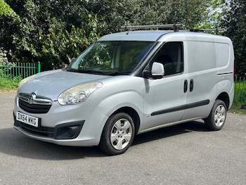 Used Vauxhall Combo 2015 for sale - 78534856: Photo