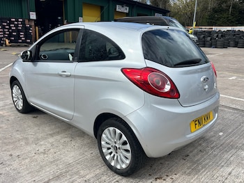Used Ford Ka 2011 for sale - 78360449: Photo