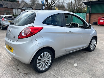 Used Ford Ka 2011 for sale - 78360449: Photo