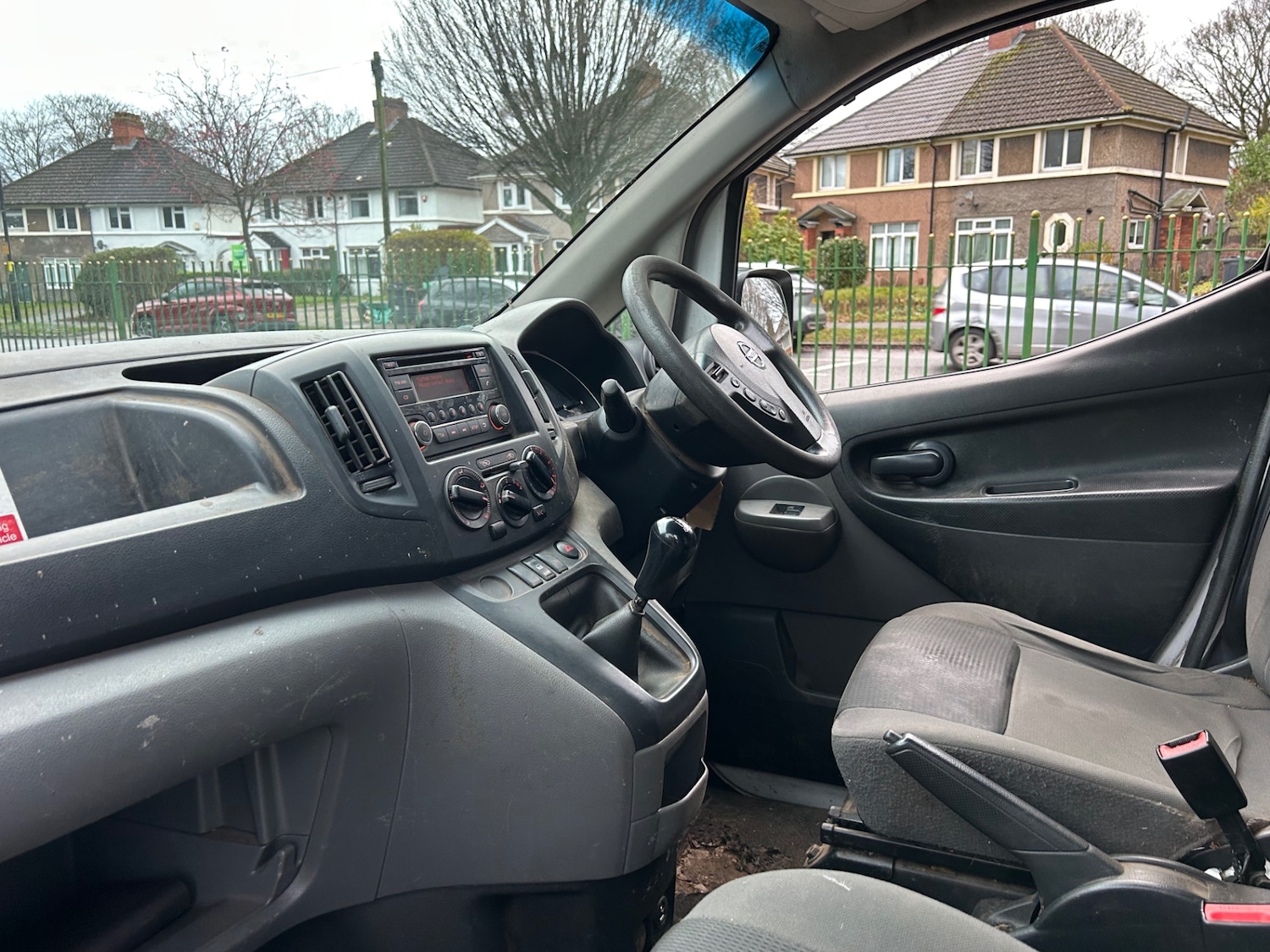 Used Nissan NV200 2014 for sale - 76976905: Photo 11