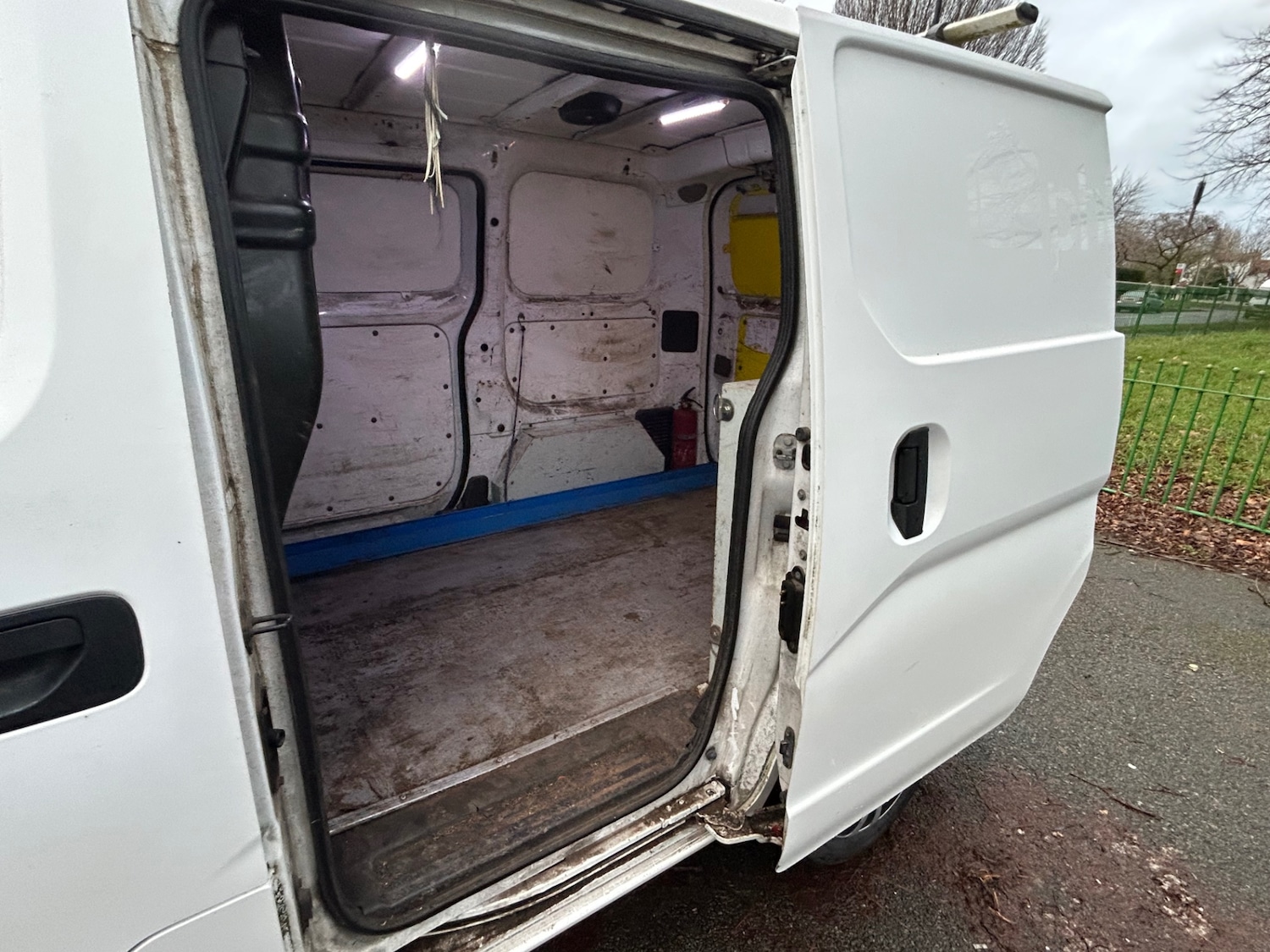 Used Nissan NV200 2014 for sale - 76976905: Photo 13