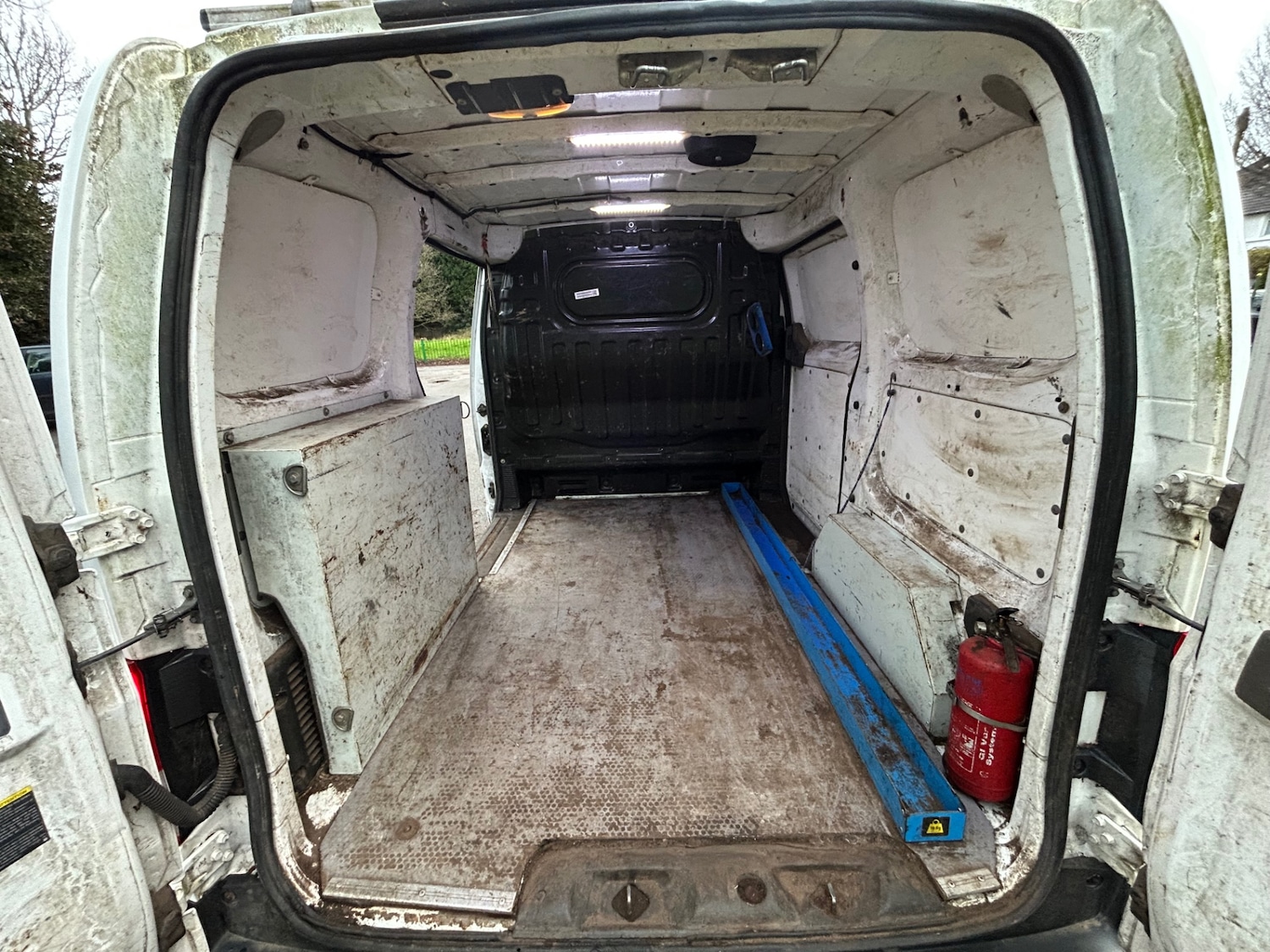 Used Nissan NV200 2014 for sale - 76976905: Photo 14