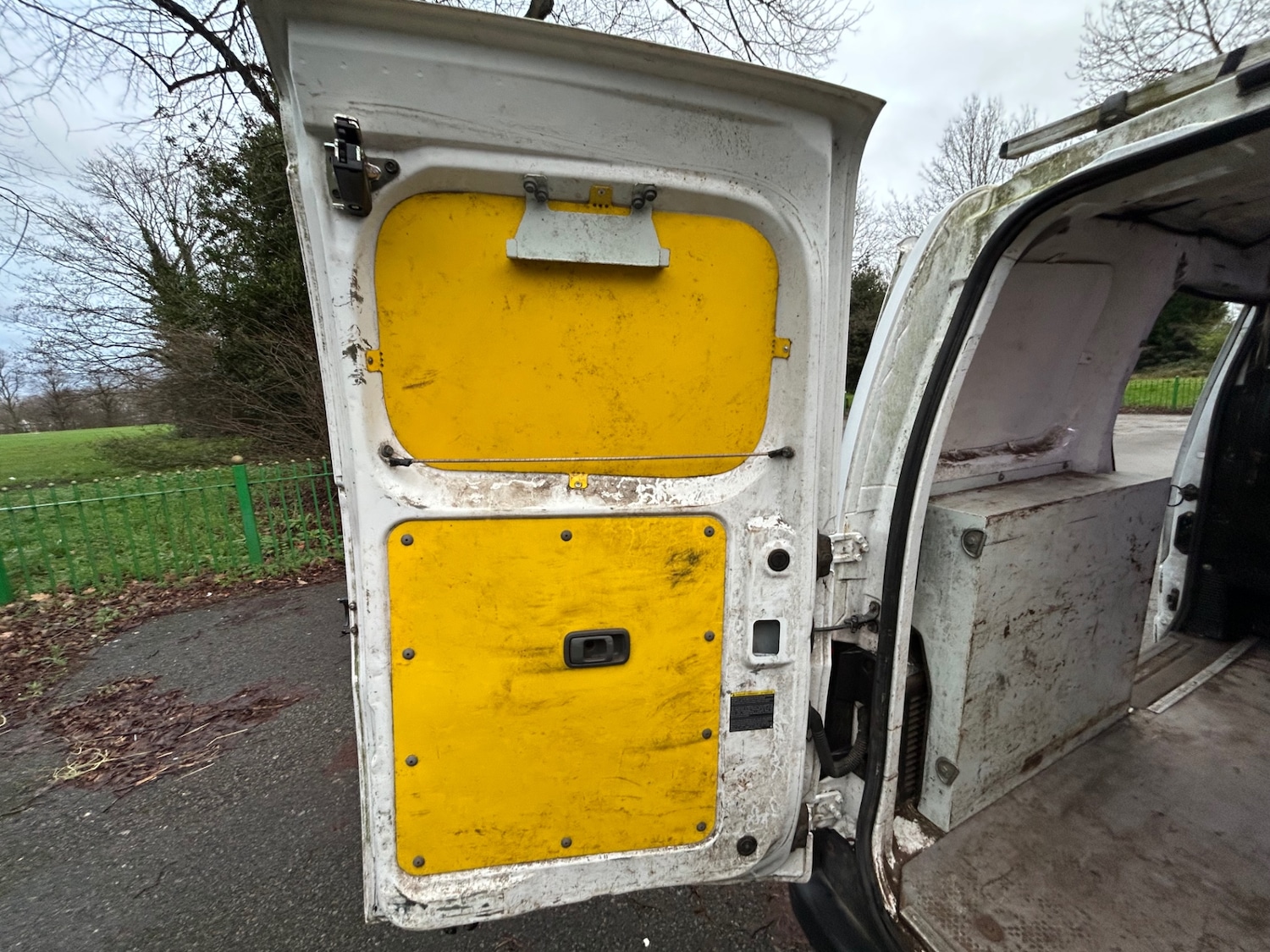 Used Nissan NV200 2014 for sale - 76976905: Photo 15