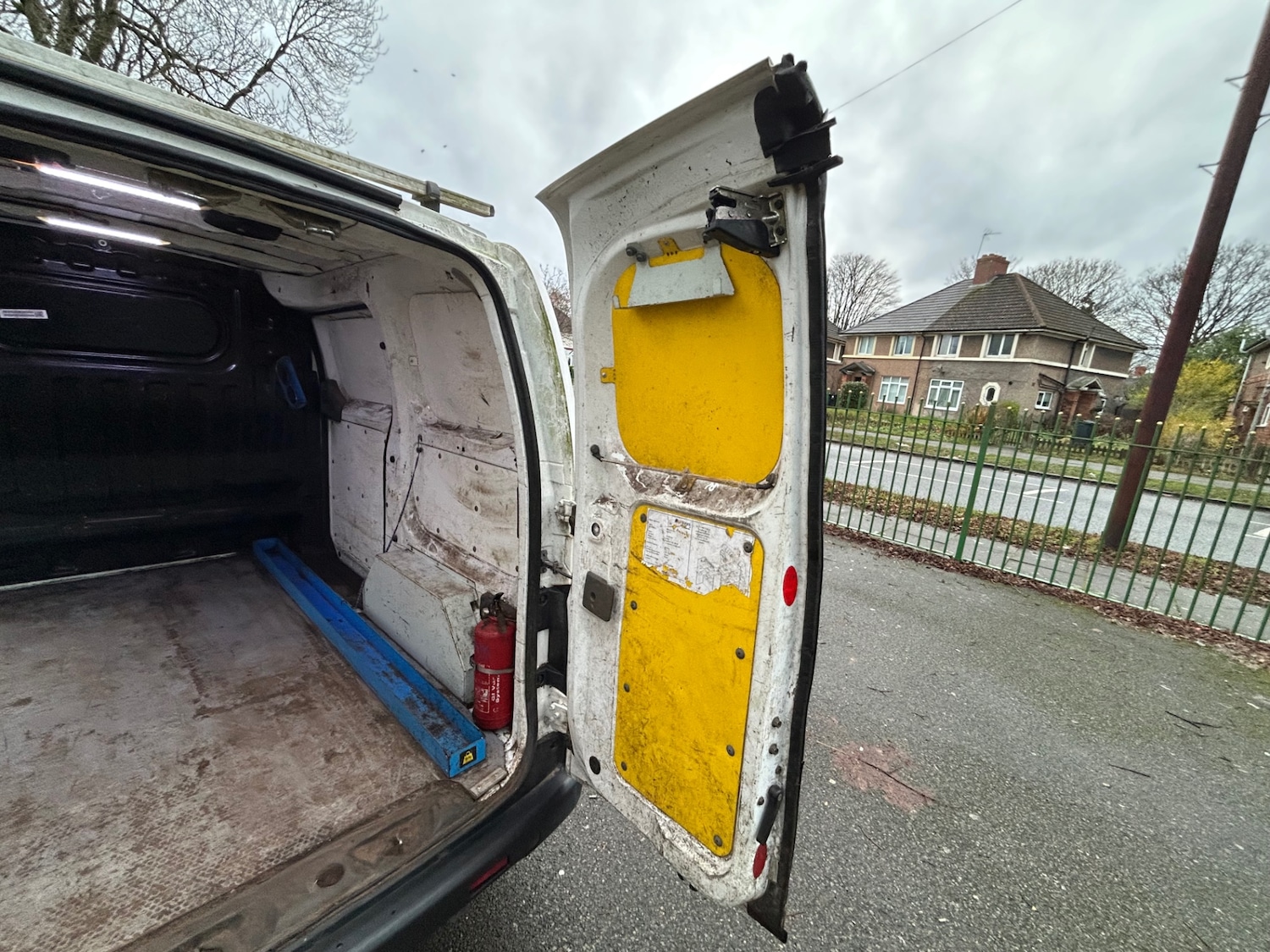 Used Nissan NV200 2014 for sale - 76976905: Photo 16