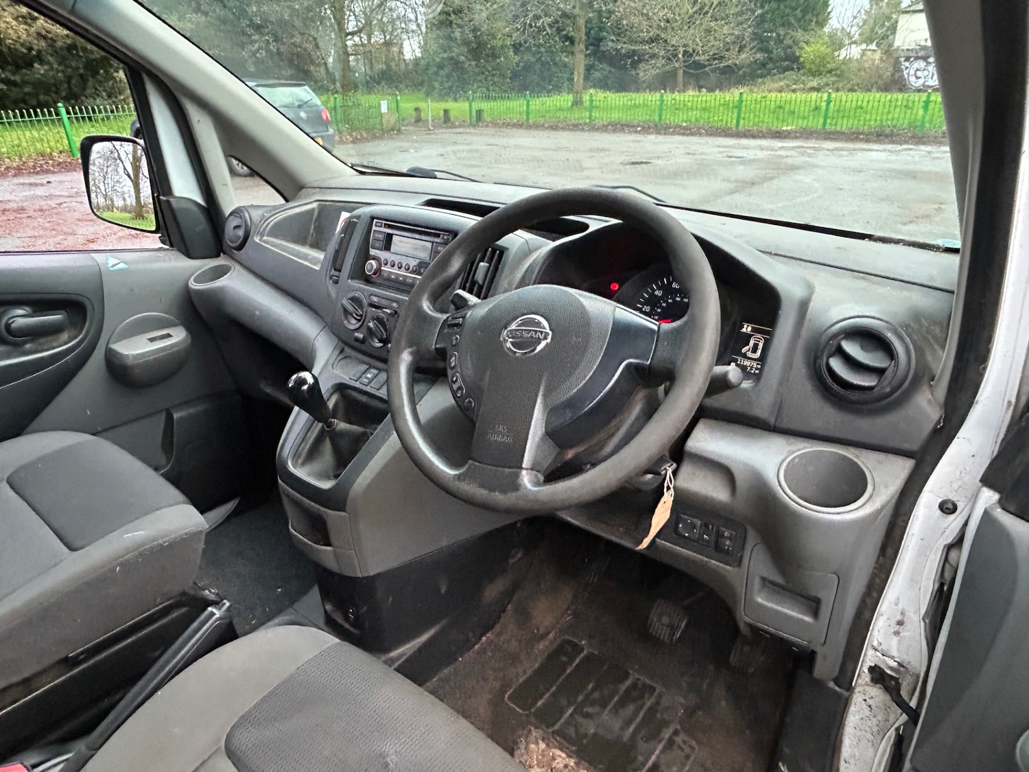 Used Nissan NV200 2014 for sale - 76976905: Photo 18