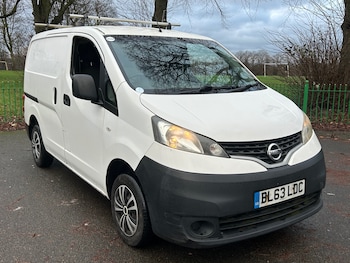 Nissan NV200 feature image