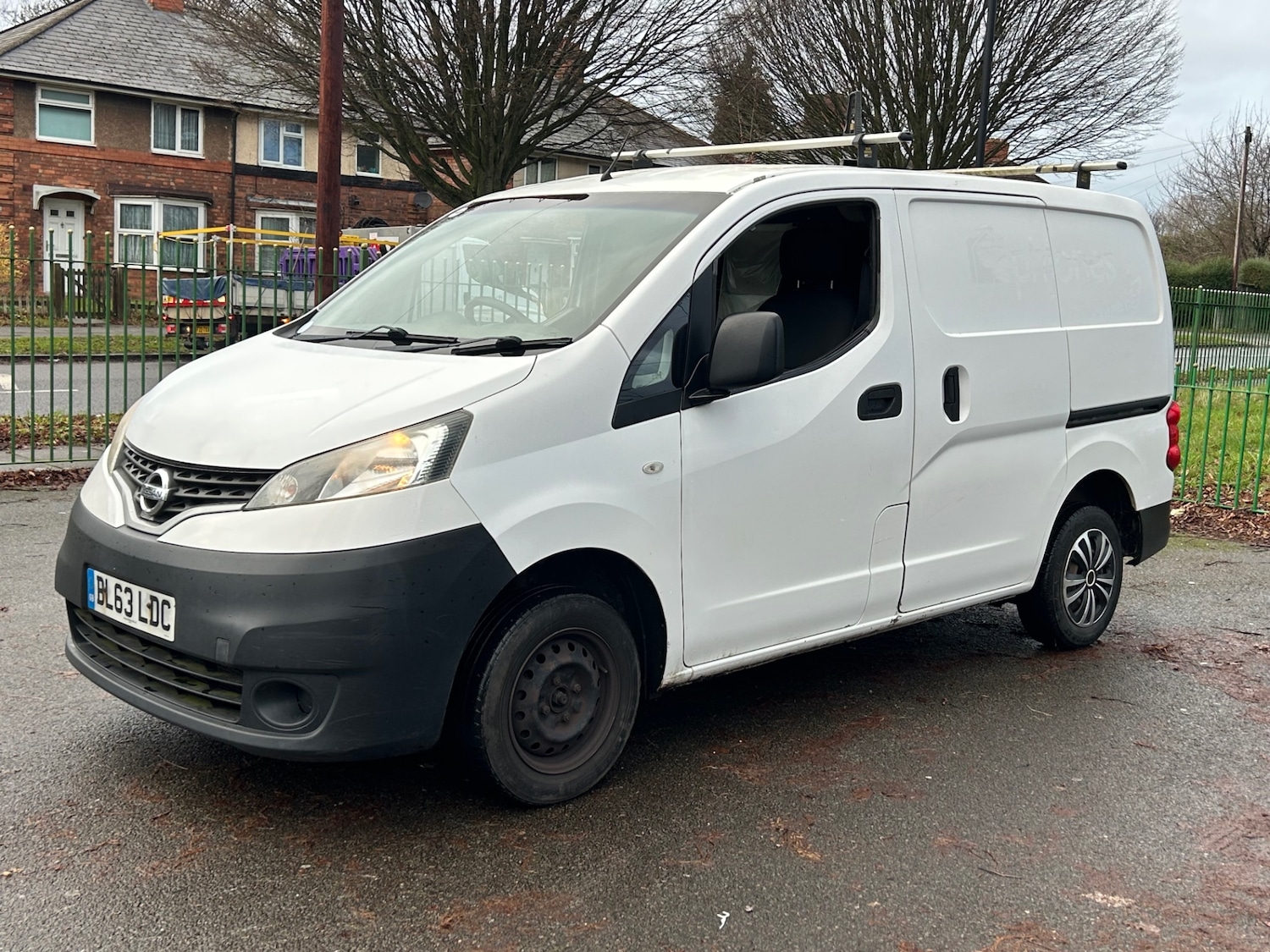 Used Nissan NV200 2014 for sale - 76976905: Photo 3