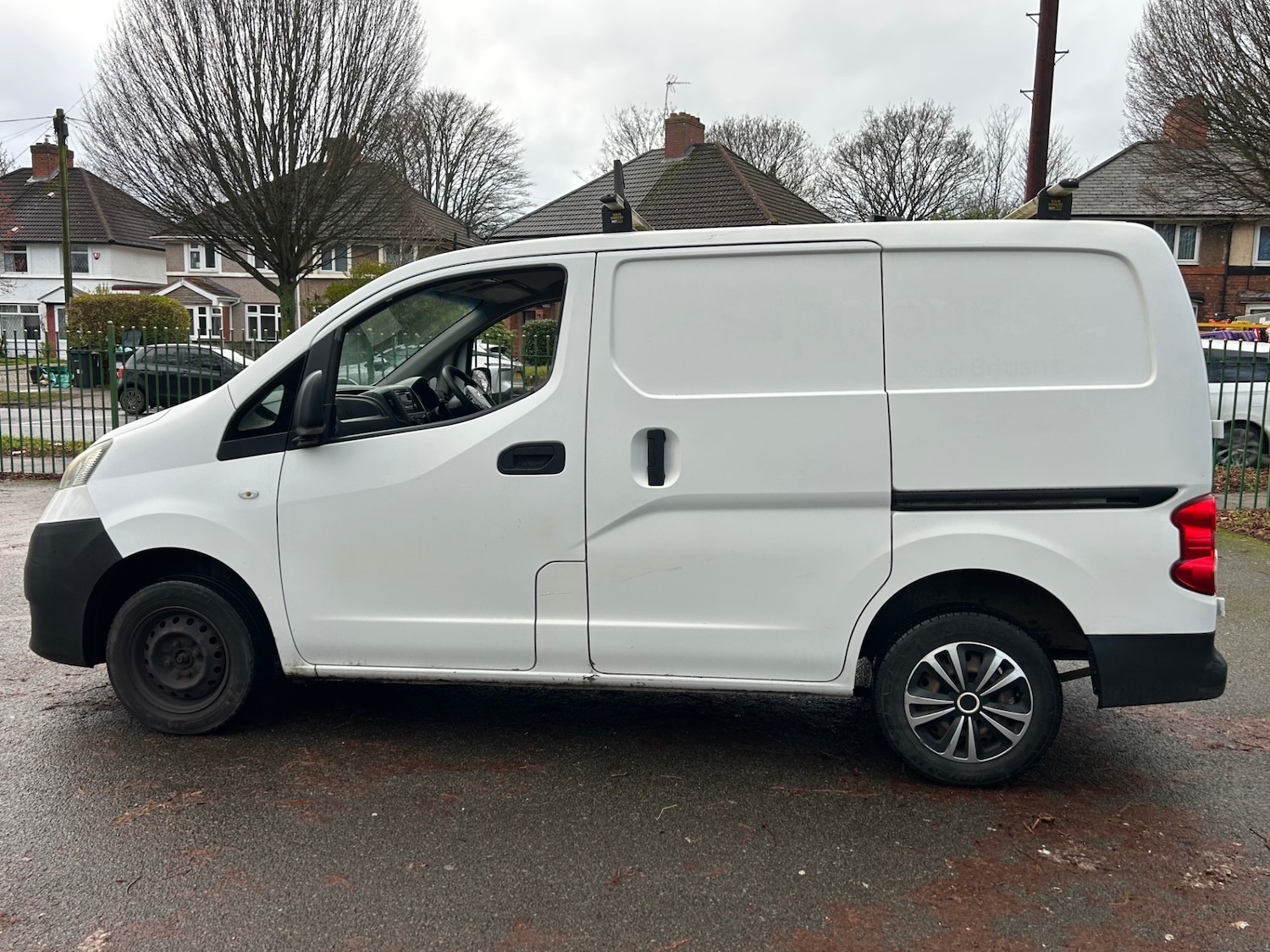 Used Nissan NV200 2014 for sale - 76976905: Photo 4