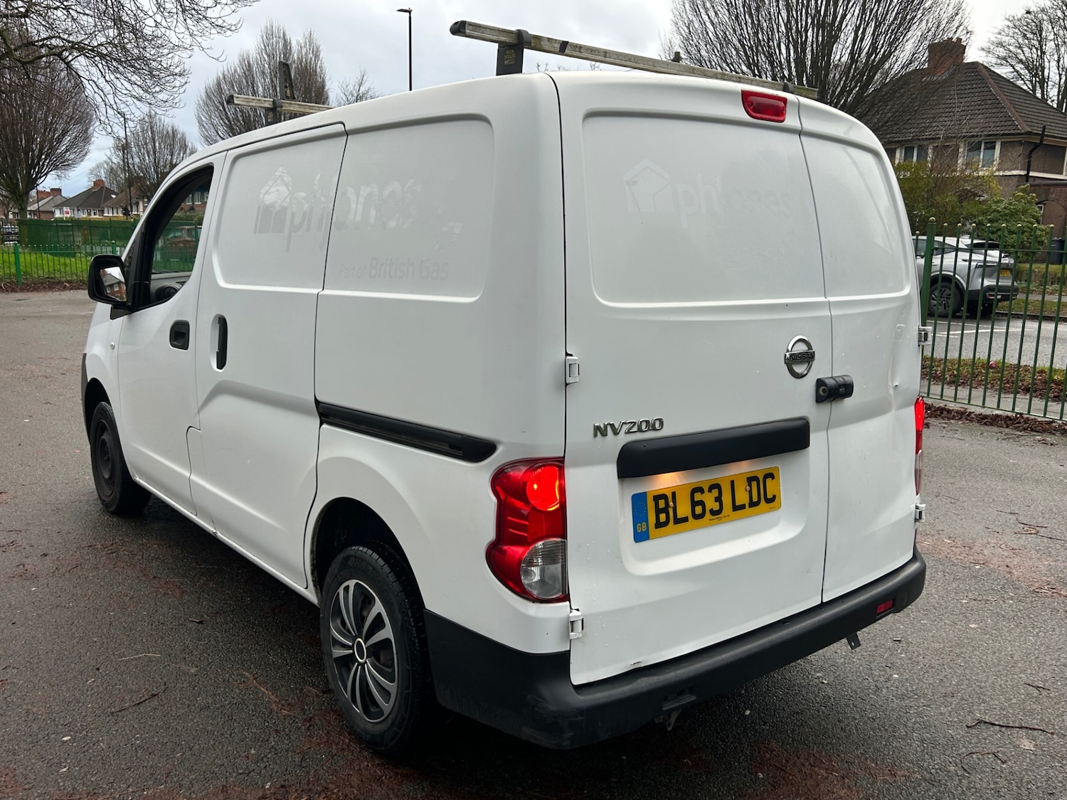 Used Nissan NV200 2014 for sale - 76976905: Photo 5