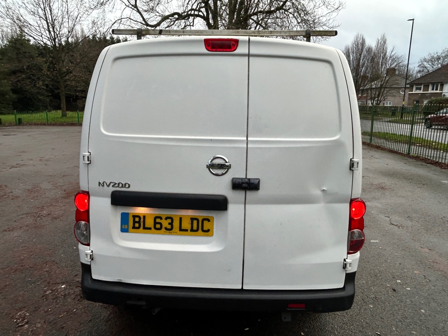 Used Nissan NV200 2014 for sale - 76976905: Photo 6