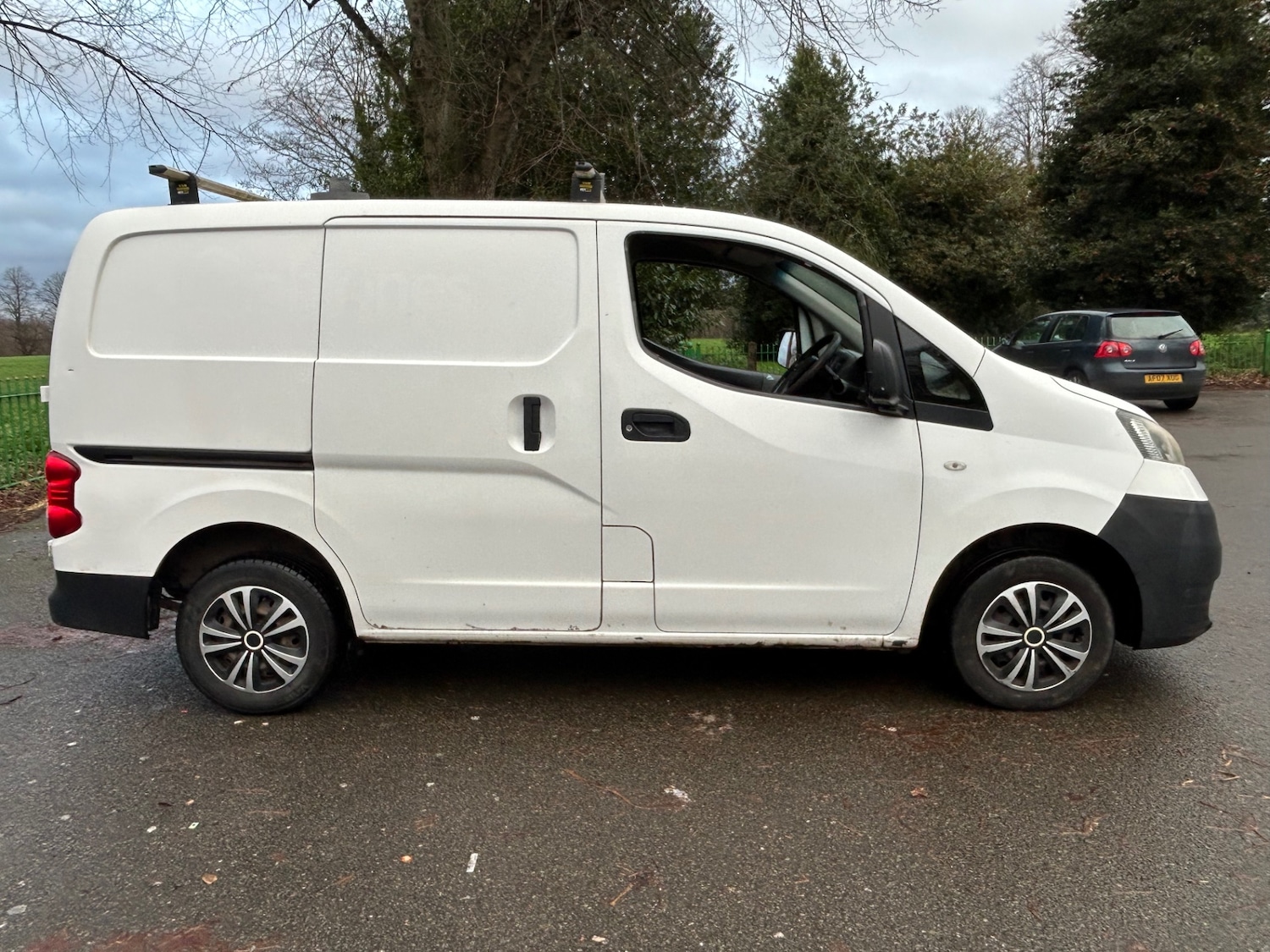 Used Nissan NV200 2014 for sale - 76976905: Photo 8