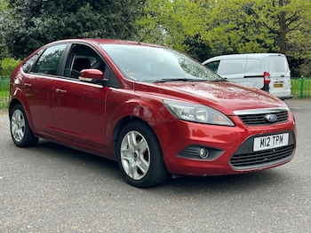 Used Ford Focus 2009 for sale - 78412166: Photo