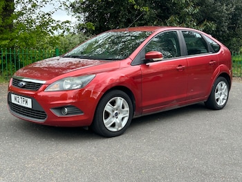 Used Ford Focus 2009 for sale - 78412166: Photo