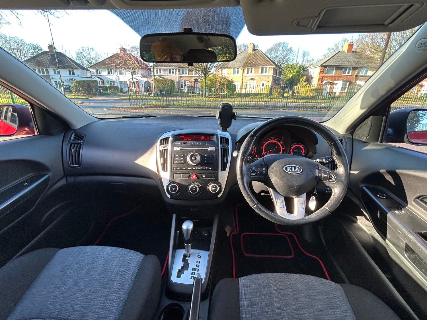 Used Kia Ceed 2012 for sale - 77802035: Photo 11