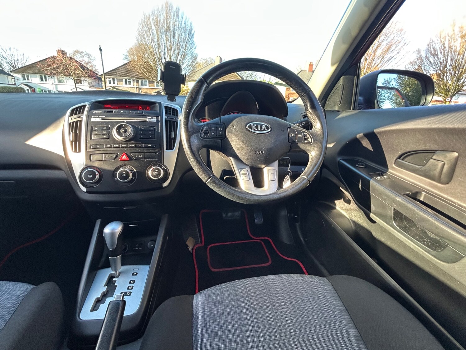 Used Kia Ceed 2012 for sale - 77802035: Photo 12