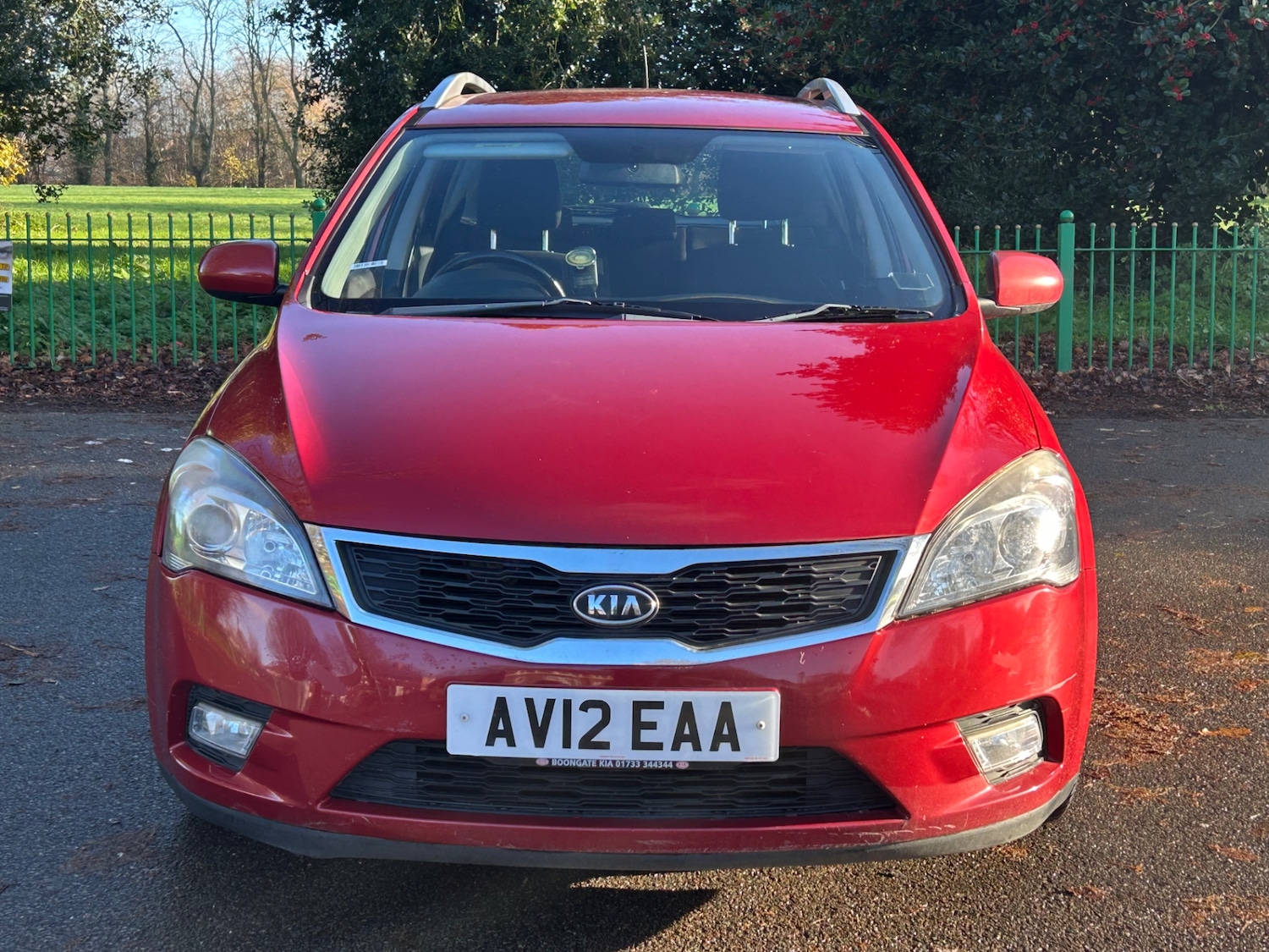 Used Kia Ceed 2012 for sale - 77802035: Photo 2