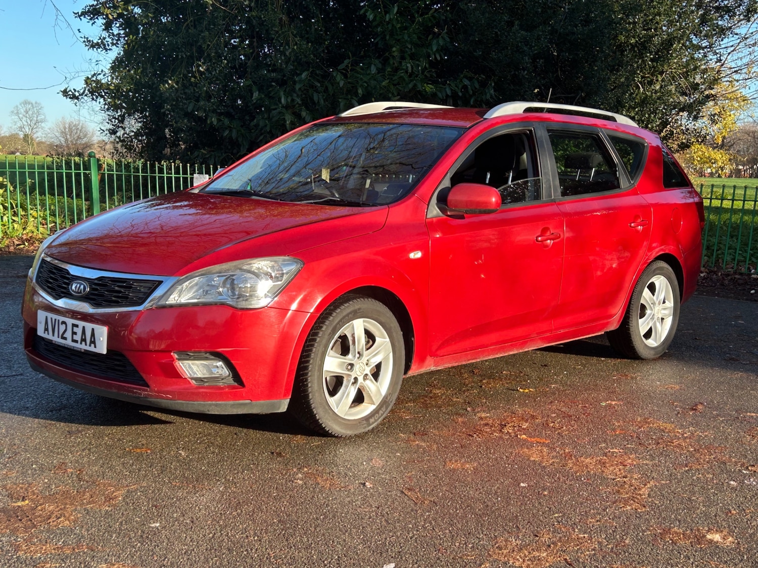 Used Kia Ceed 2012 for sale - 77802035: Photo 3