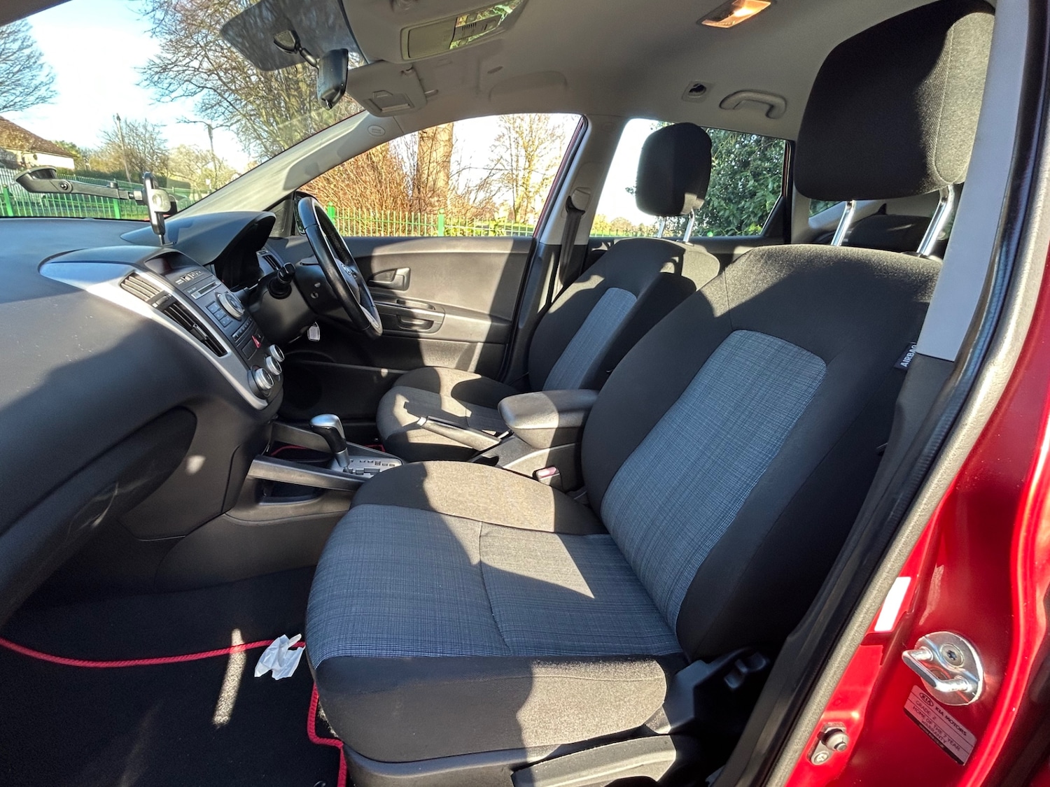 Used Kia Ceed 2012 for sale - 77802035: Photo 4