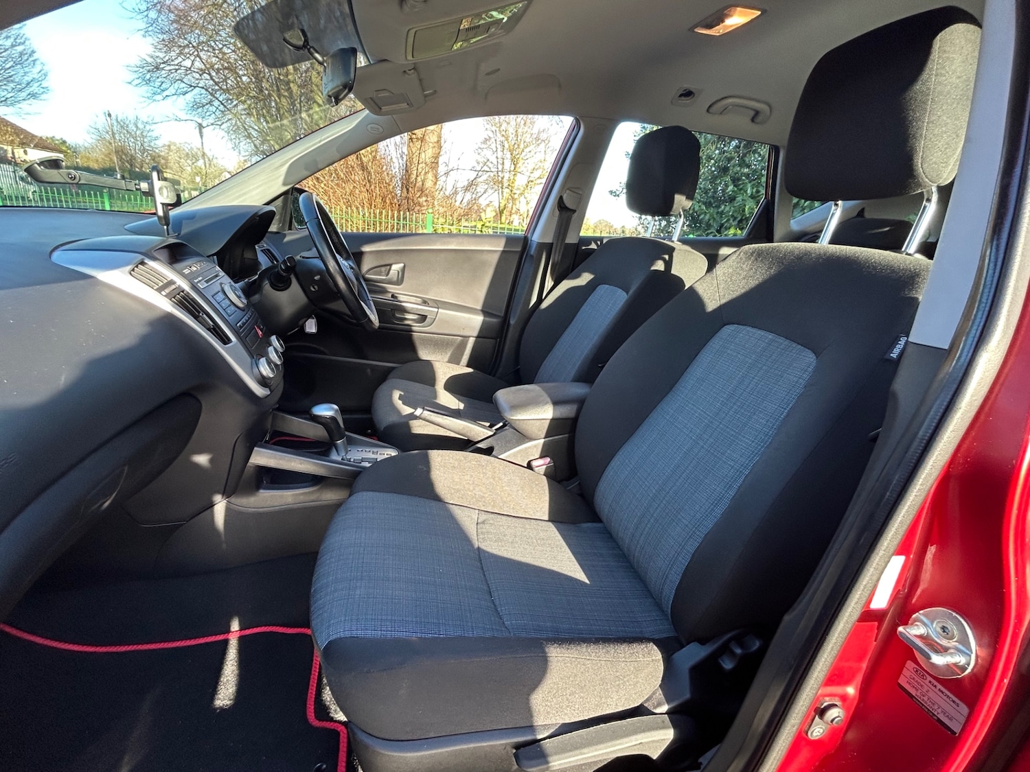 Used Kia Ceed 2012 for sale - 77802035: Photo 5