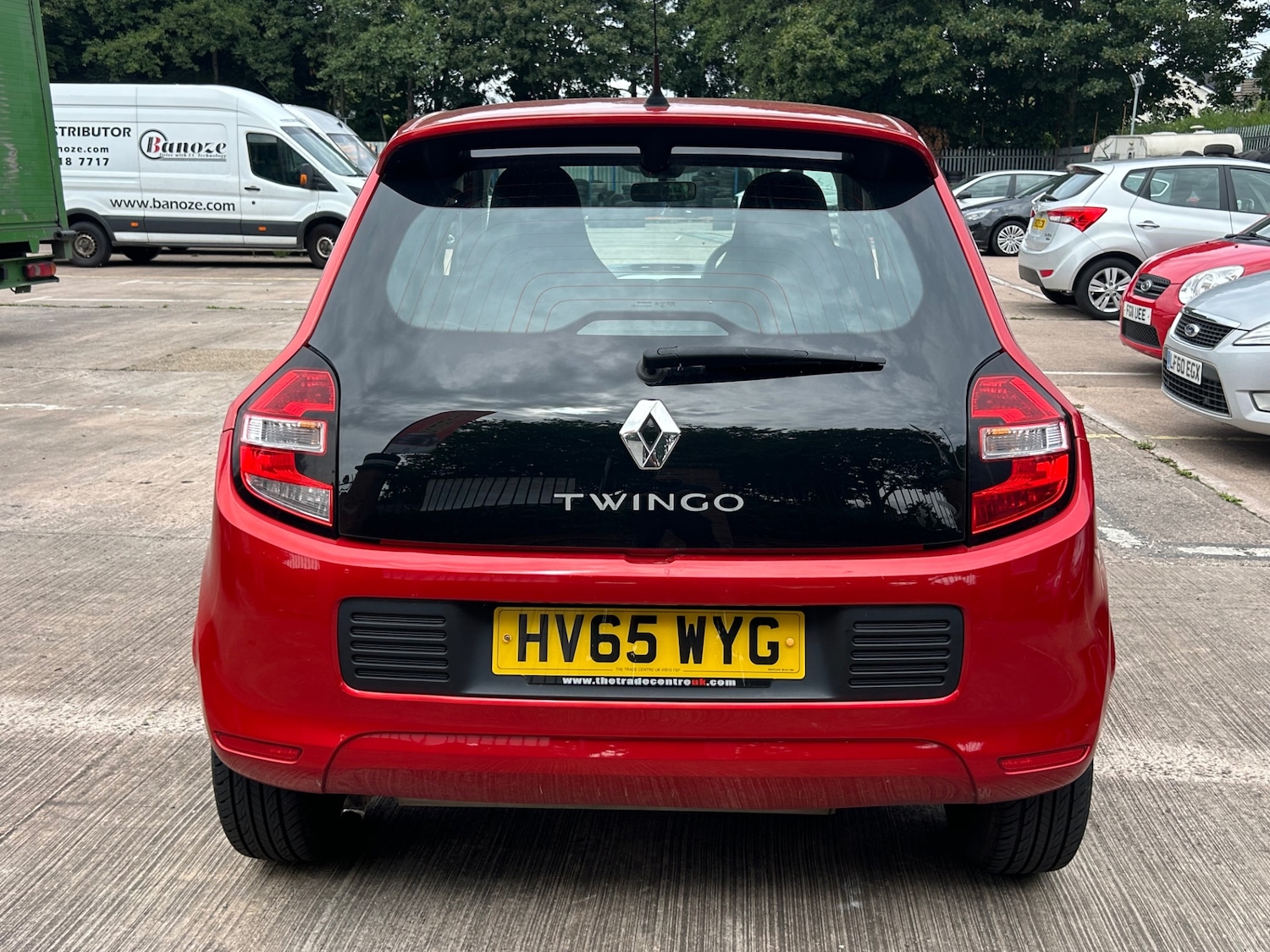 Used Renault Twingo 2016 for sale - 76643847: Photo 6