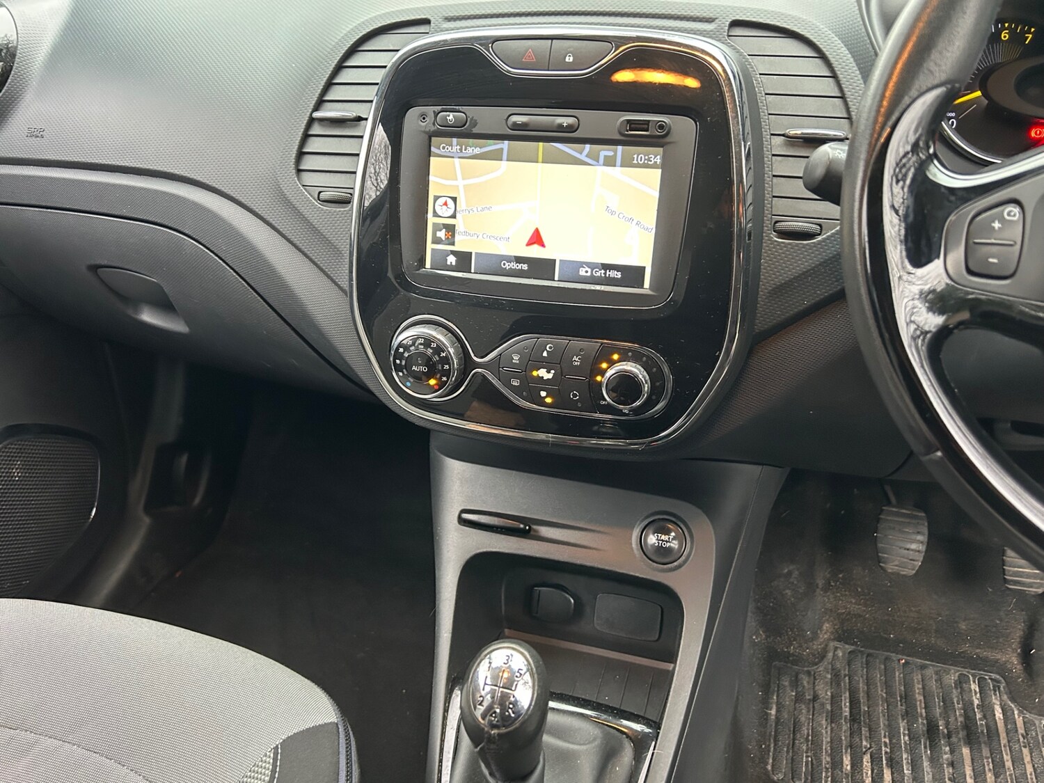 Used Renault Captur 2014 for sale - 78106996: Photo 14