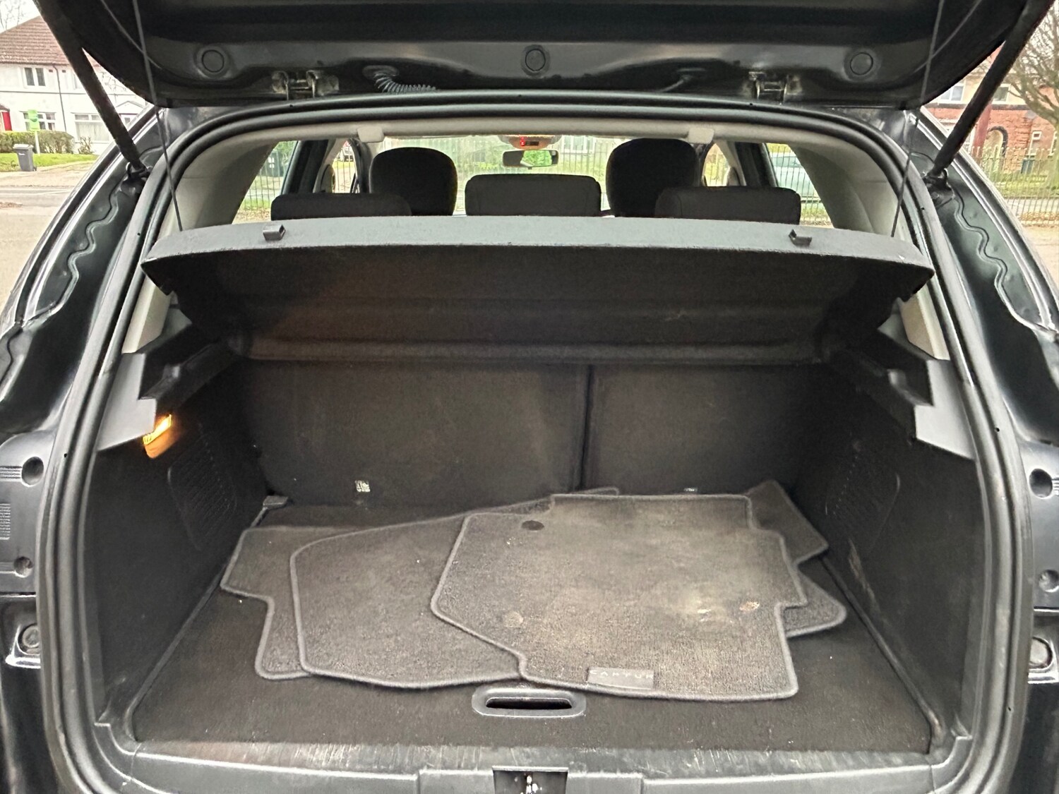 Used Renault Captur 2014 for sale - 78106996: Photo 17