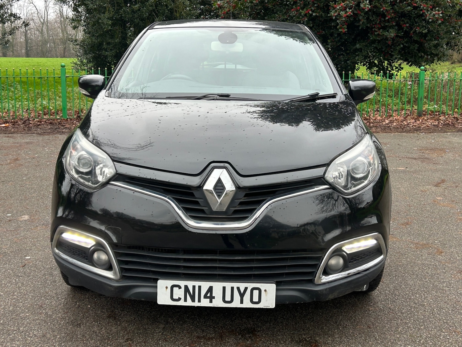 Used Renault Captur 2014 for sale - 78106996: Photo 2