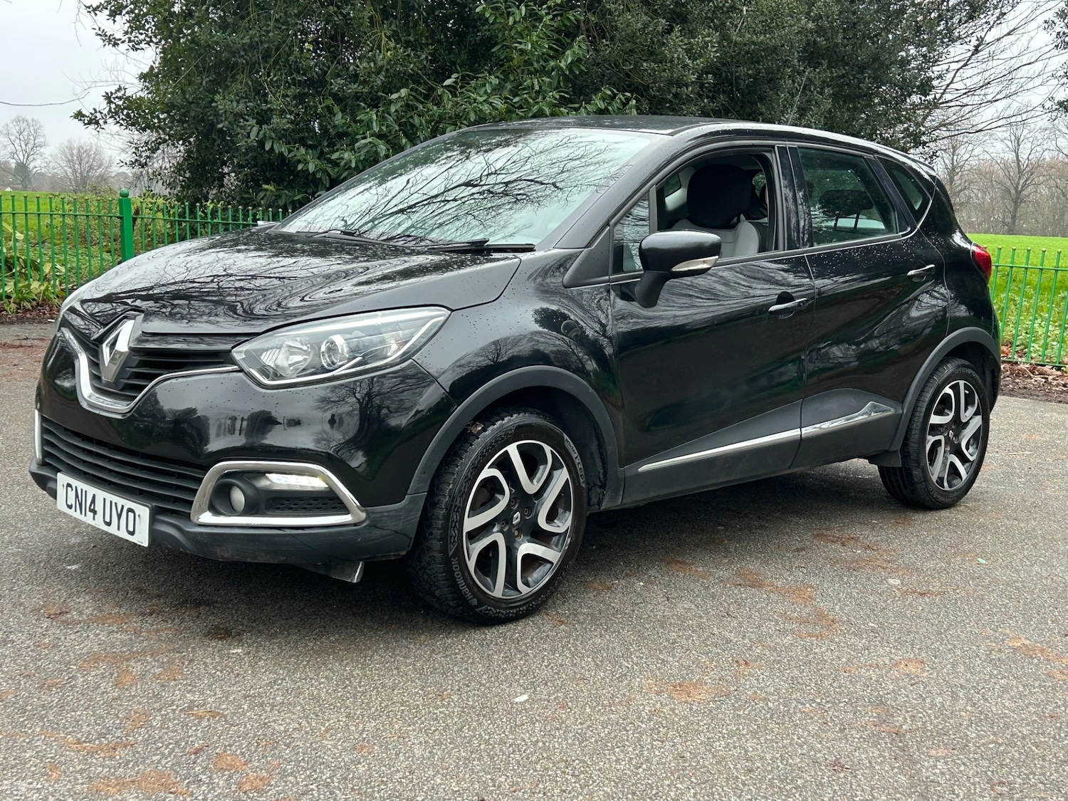 Used Renault Captur 2014 for sale - 78106996: Photo 3