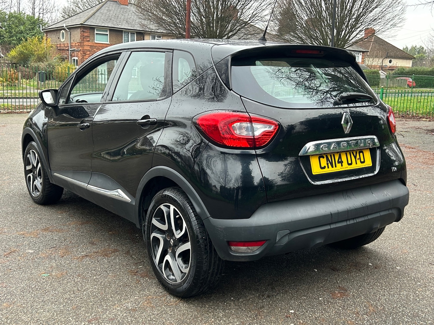 Used Renault Captur 2014 for sale - 78106996: Photo 5