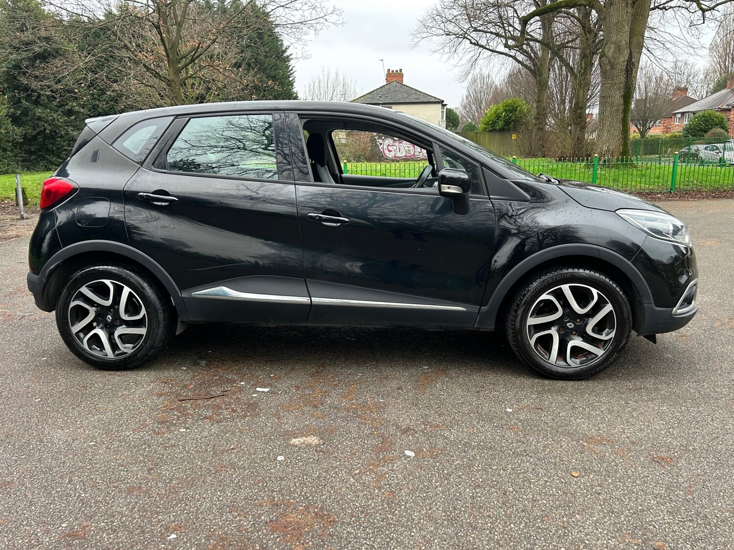 Used Renault Captur 2014 for sale - 78106996: Photo 8