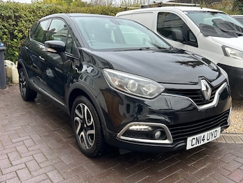 Renault Captur feature image
