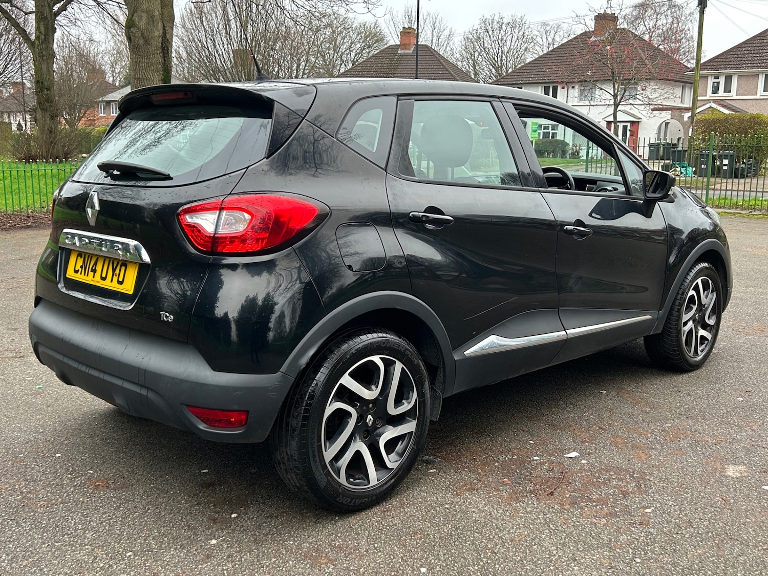 Used Renault Captur 2014 for sale - 77020180: Photo 7