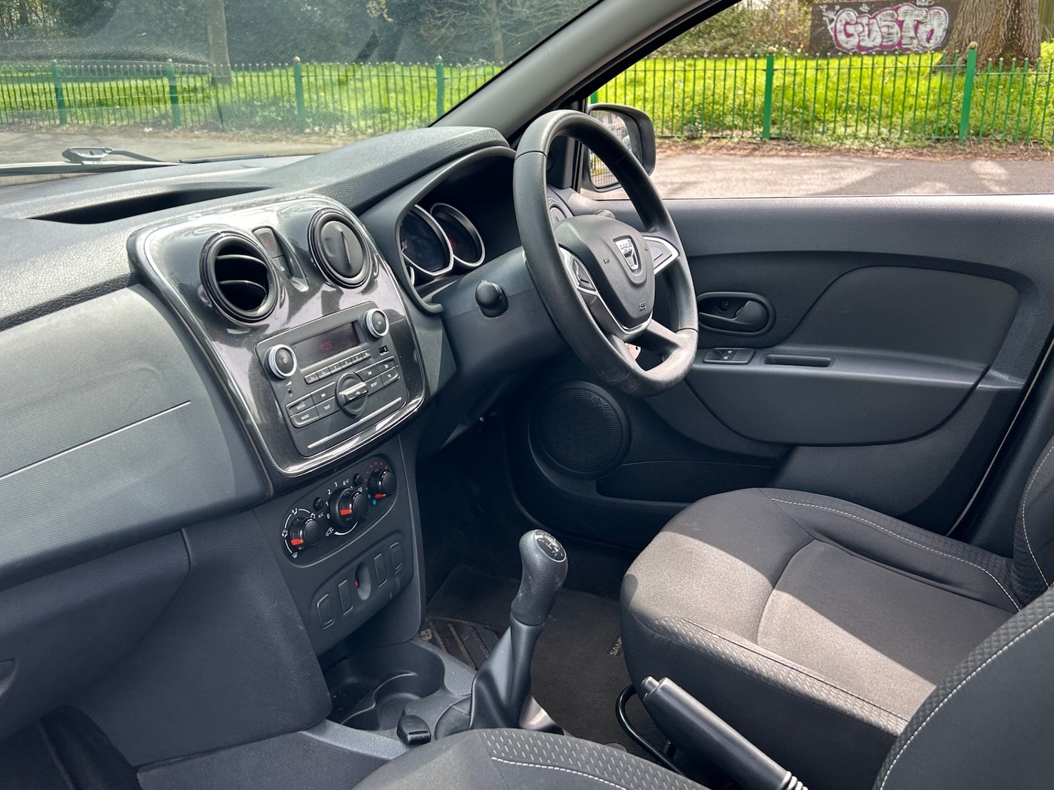 Used Dacia Sandero 2017 for sale - 78197181: Photo 10