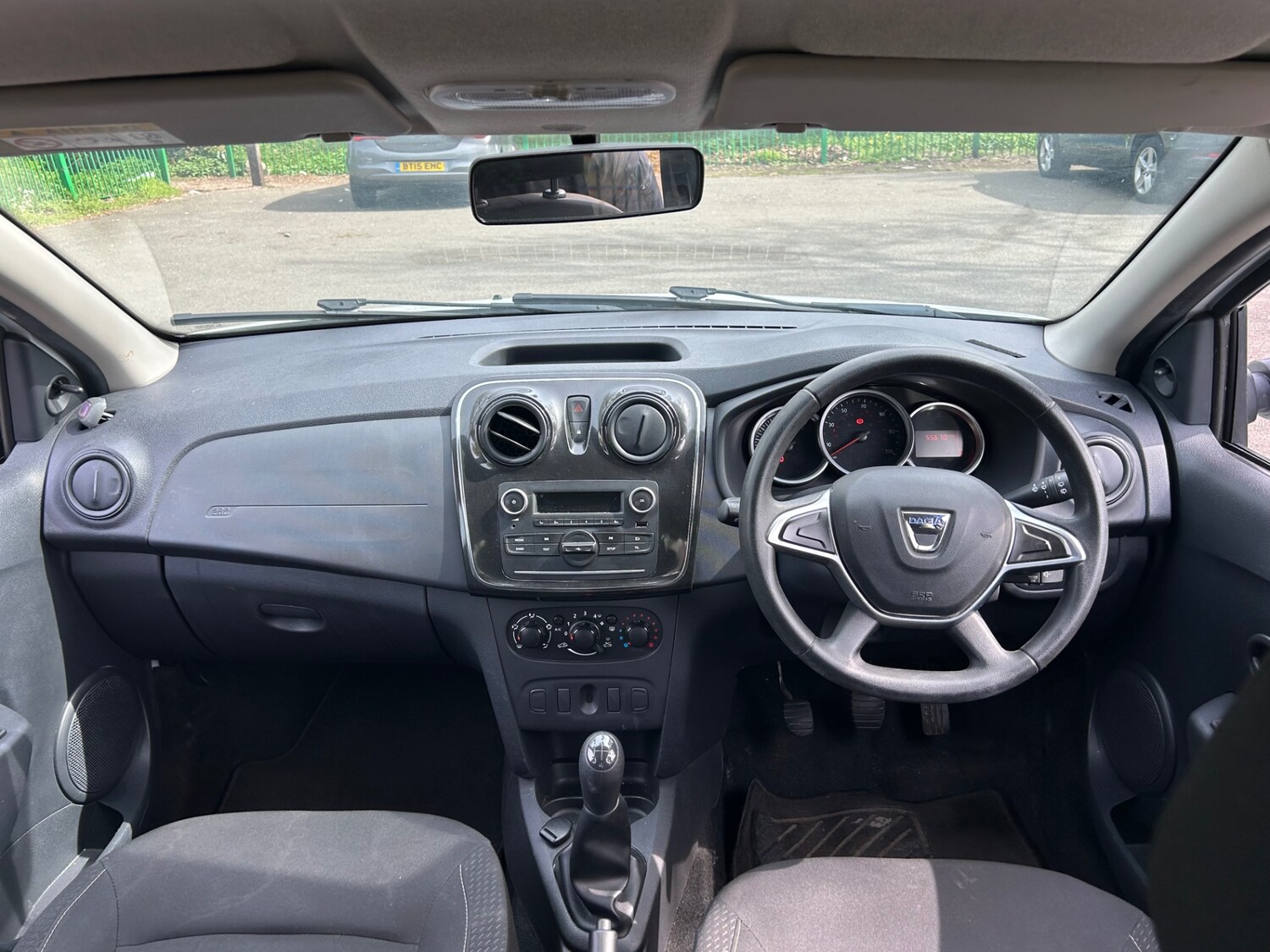 Used Dacia Sandero 2017 for sale - 78197181: Photo 16