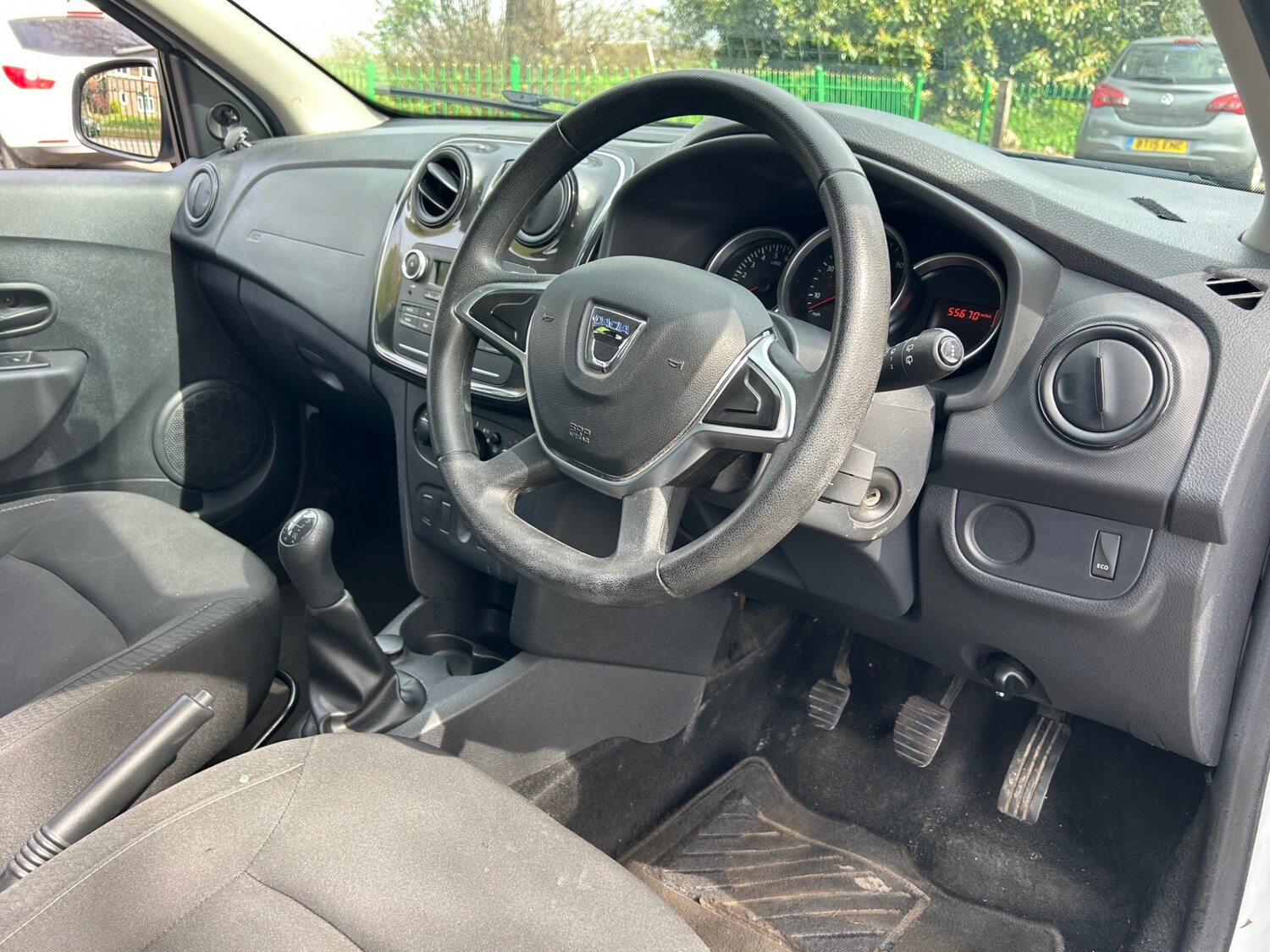 Used Dacia Sandero 2017 for sale - 78197181: Photo 19