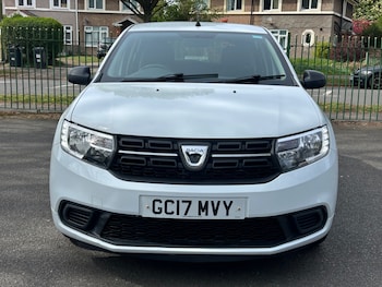 Used Dacia Sandero 2017 for sale - 78197181: Photo