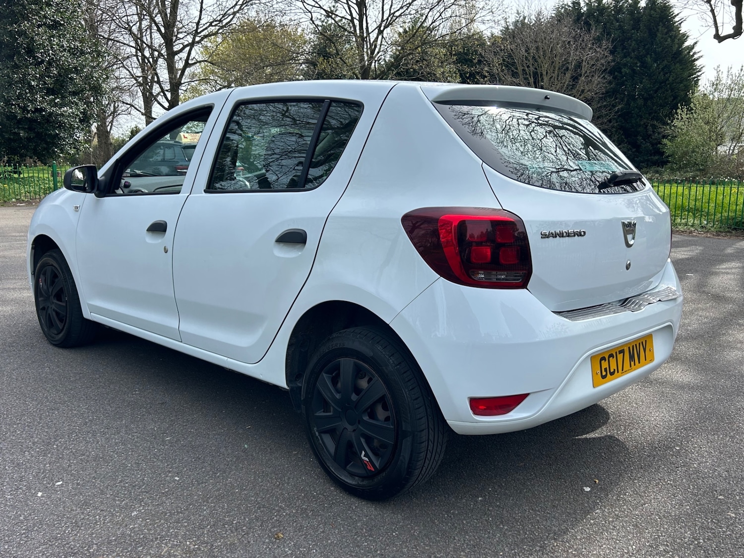 Used Dacia Sandero 2017 for sale - 78197181: Photo 5