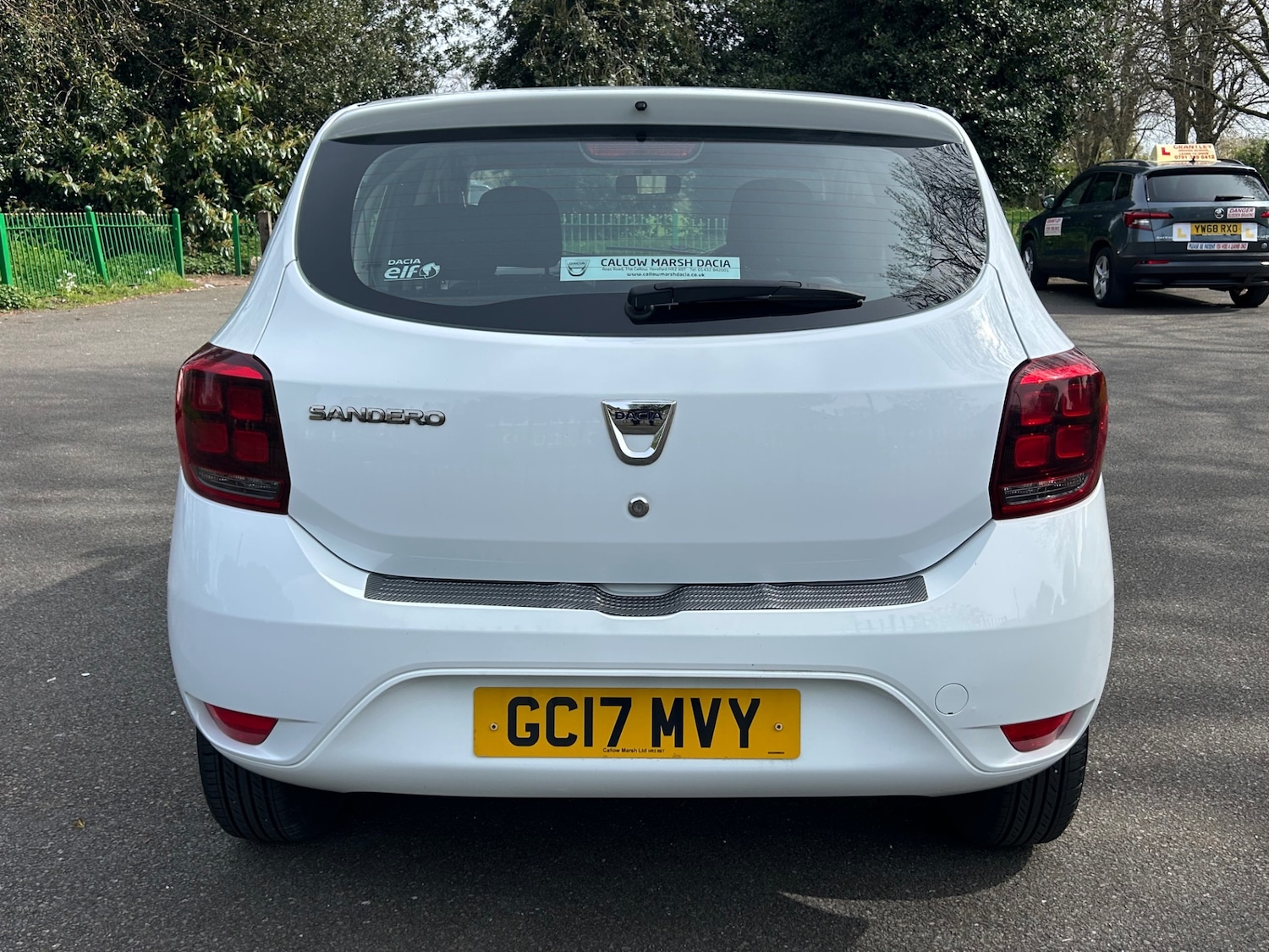 Used Dacia Sandero 2017 for sale - 78197181: Photo 6