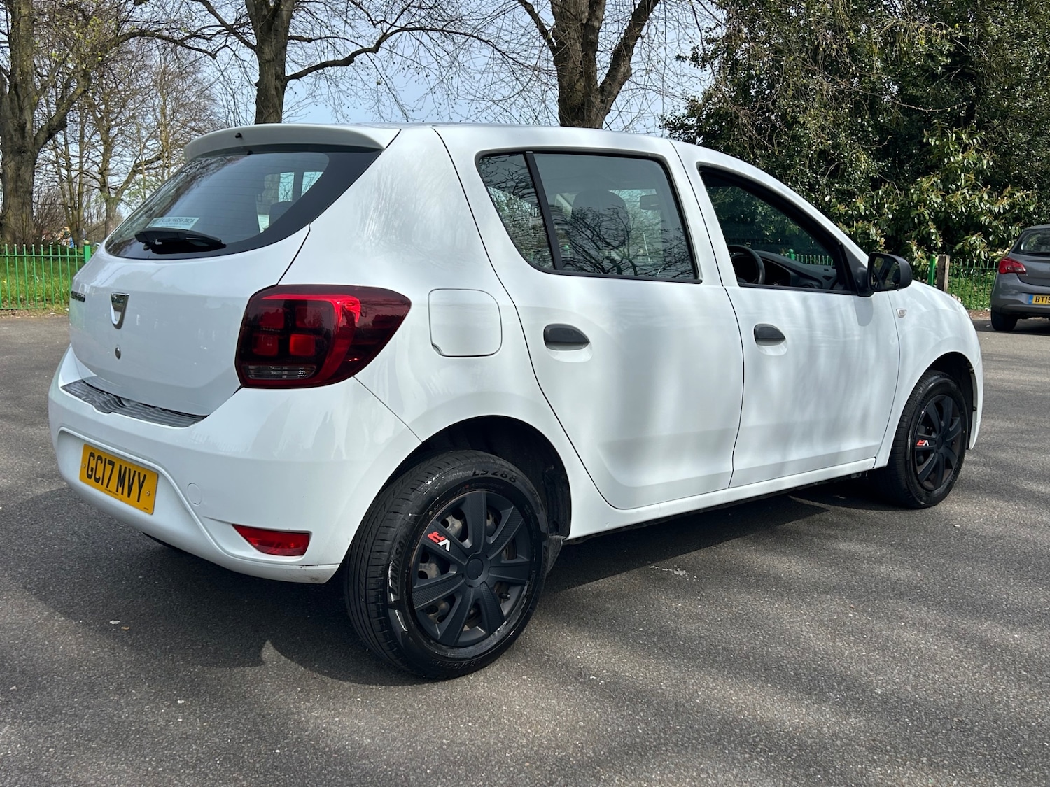 Used Dacia Sandero 2017 for sale - 78197181: Photo 7