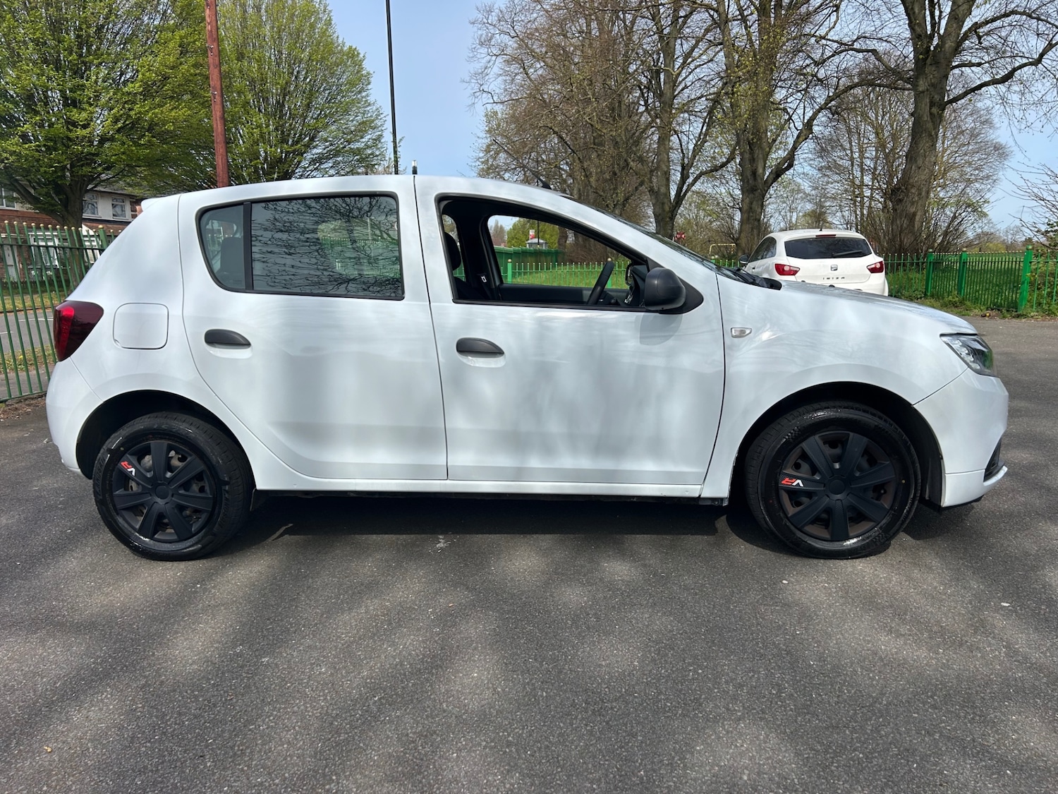 Used Dacia Sandero 2017 for sale - 78197181: Photo 8