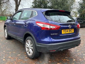 Used Nissan Qashqai 2014 for sale - 79159168: Photo