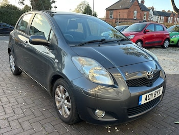 2011 (11) - 1.33 VVT-i T Spirit Nav 5dr MMT [6]