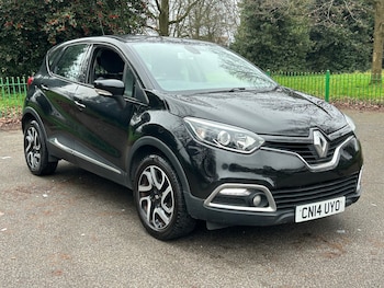 Renault Captur feature image