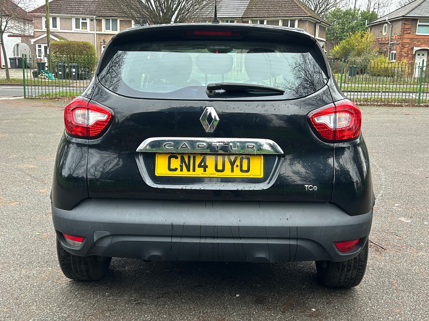 Used Renault Captur 2014 for sale - 77802434: Photo 6