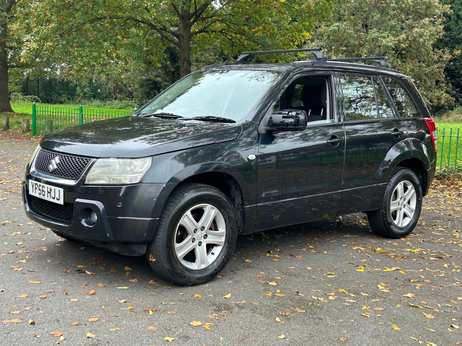 Used Suzuki Grand Vitara 2007 for sale - 77802045: Photo 3