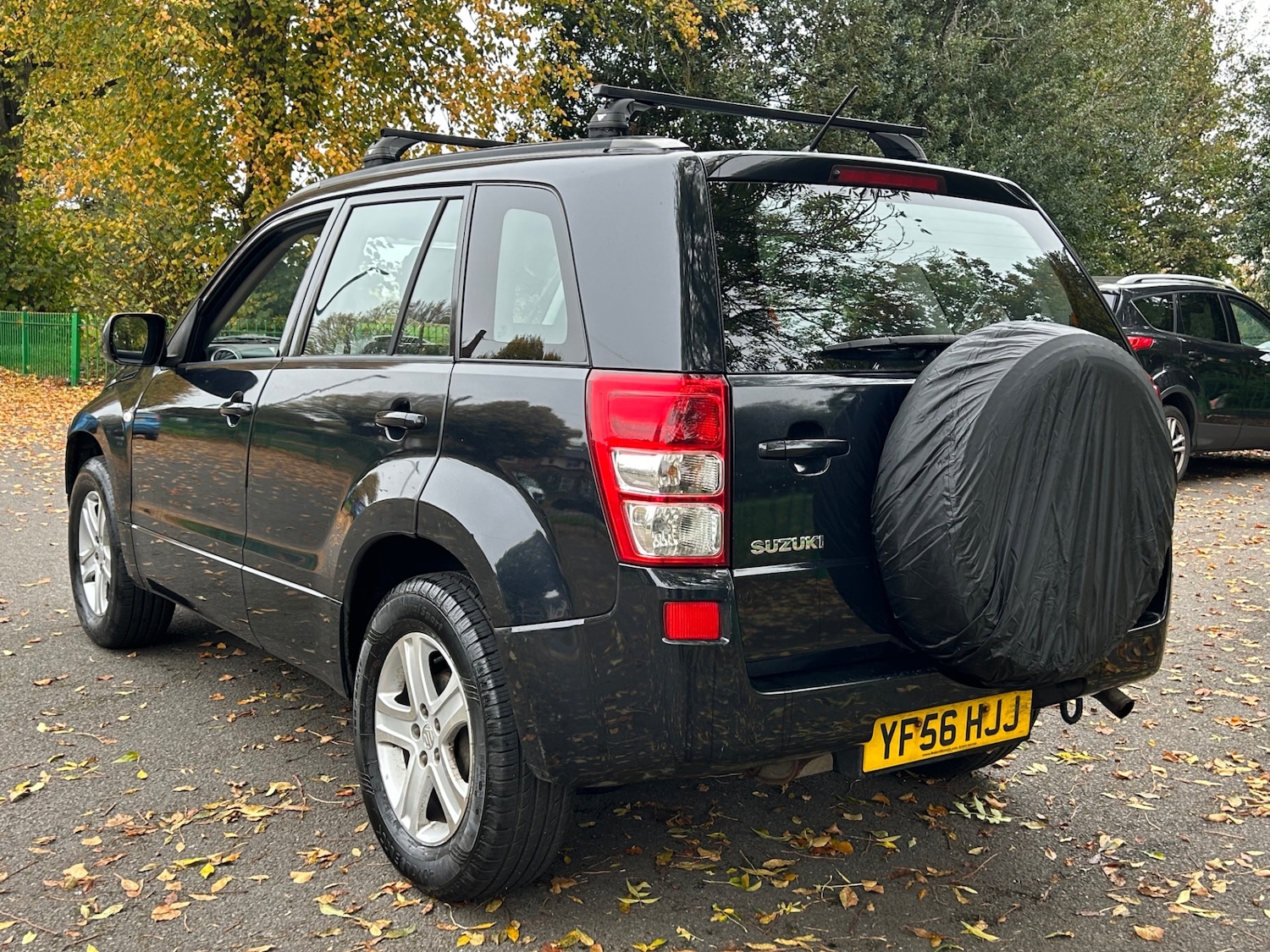 Used Suzuki Grand Vitara 2007 for sale - 77802045: Photo 5