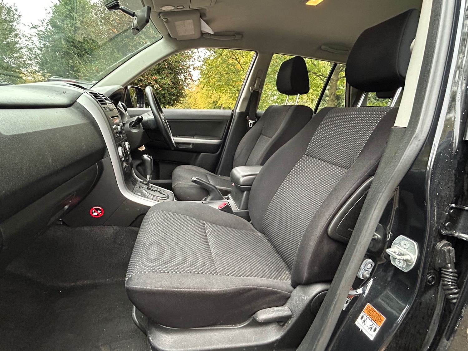 Used Suzuki Grand Vitara 2007 for sale - 77802045: Photo 9