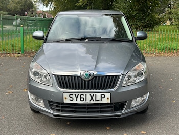Used Skoda Fabia 2012 for sale - 77802878: Photo