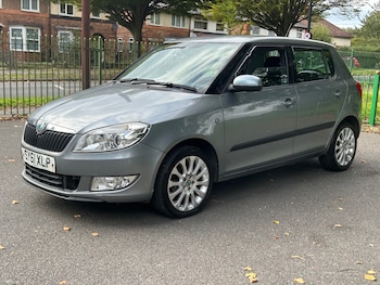 Used Skoda Fabia 2012 for sale - 77802878: Photo