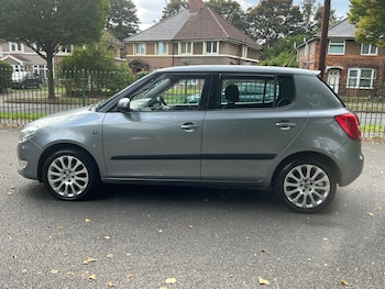 Used Skoda Fabia 2012 for sale - 77802878: Photo